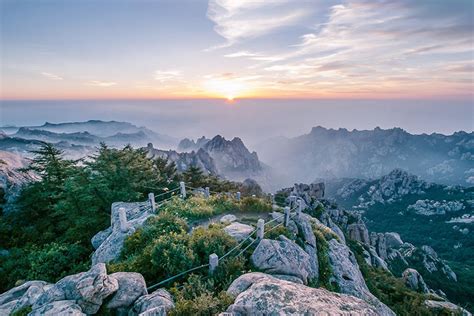 如何坐車去嶗山：嶗山之美不僅僅在於它的景觀，還在於其歷史與文化背景。